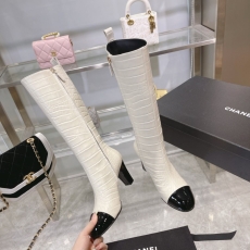 Chanel Boots